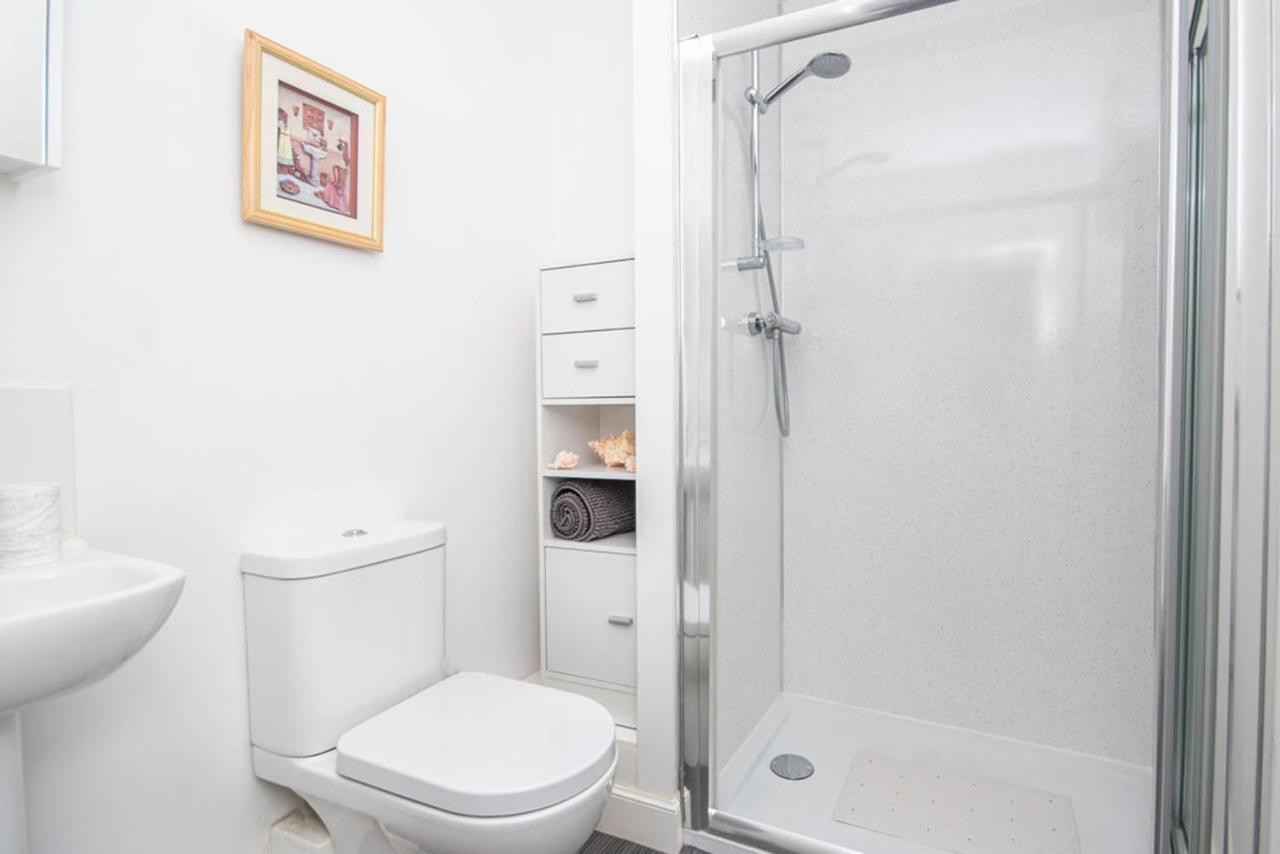 Flat 3 Barron House Appartement Nairn Buitenkant foto