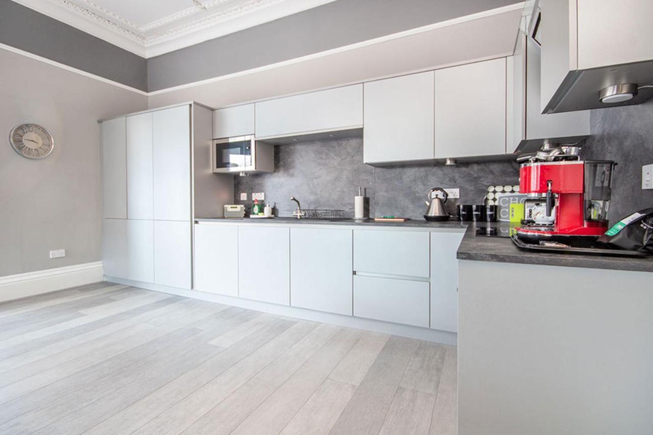 Flat 3 Barron House Appartement Nairn Buitenkant foto