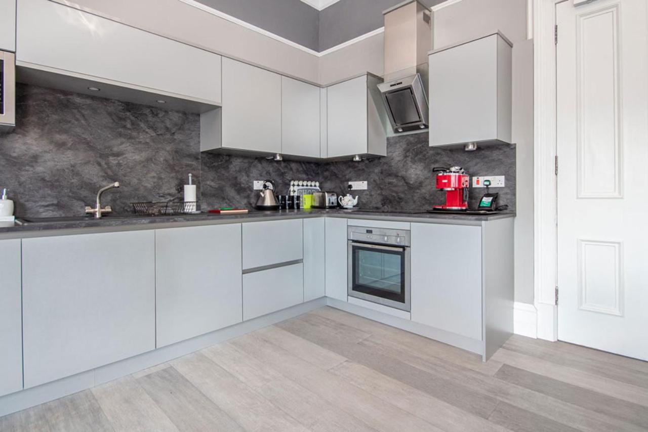 Flat 3 Barron House Appartement Nairn Buitenkant foto