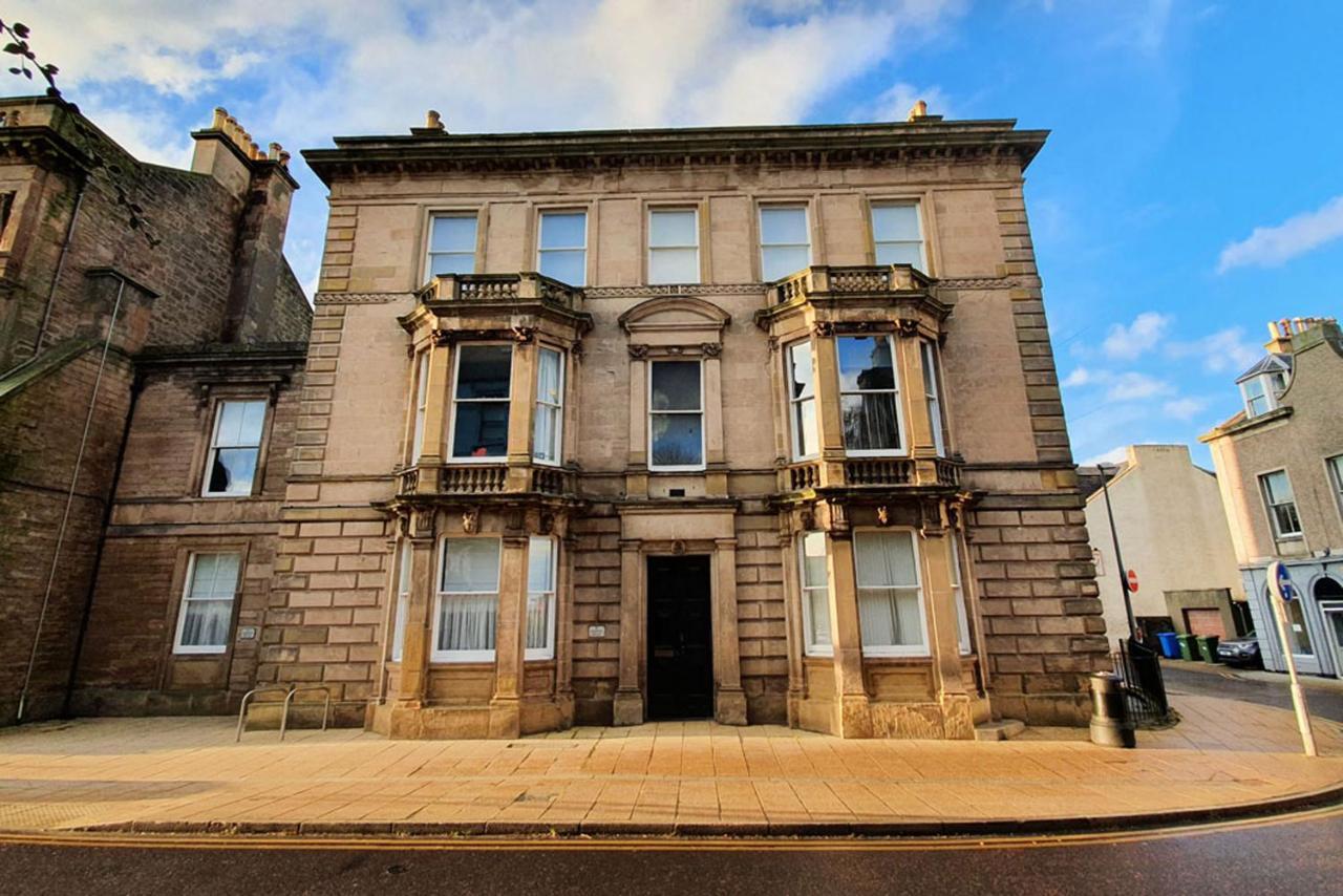 Flat 3 Barron House Appartement Nairn Buitenkant foto