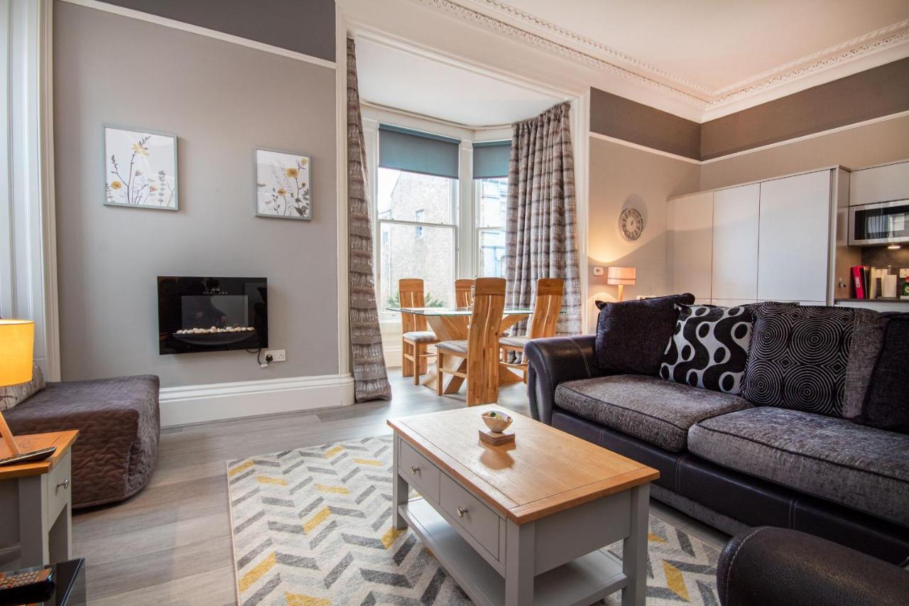 Flat 3 Barron House Appartement Nairn Buitenkant foto