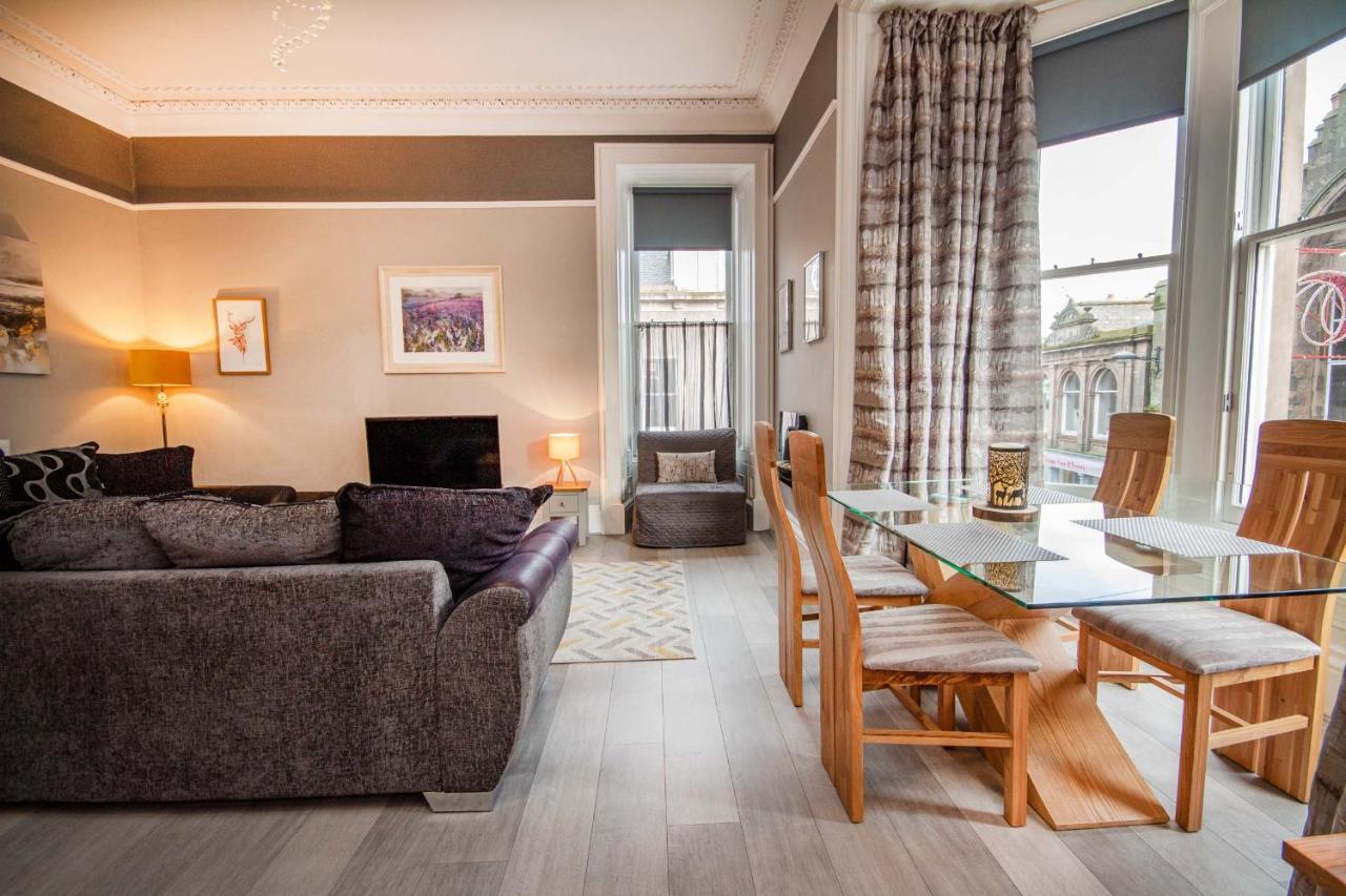 Flat 3 Barron House Appartement Nairn Buitenkant foto