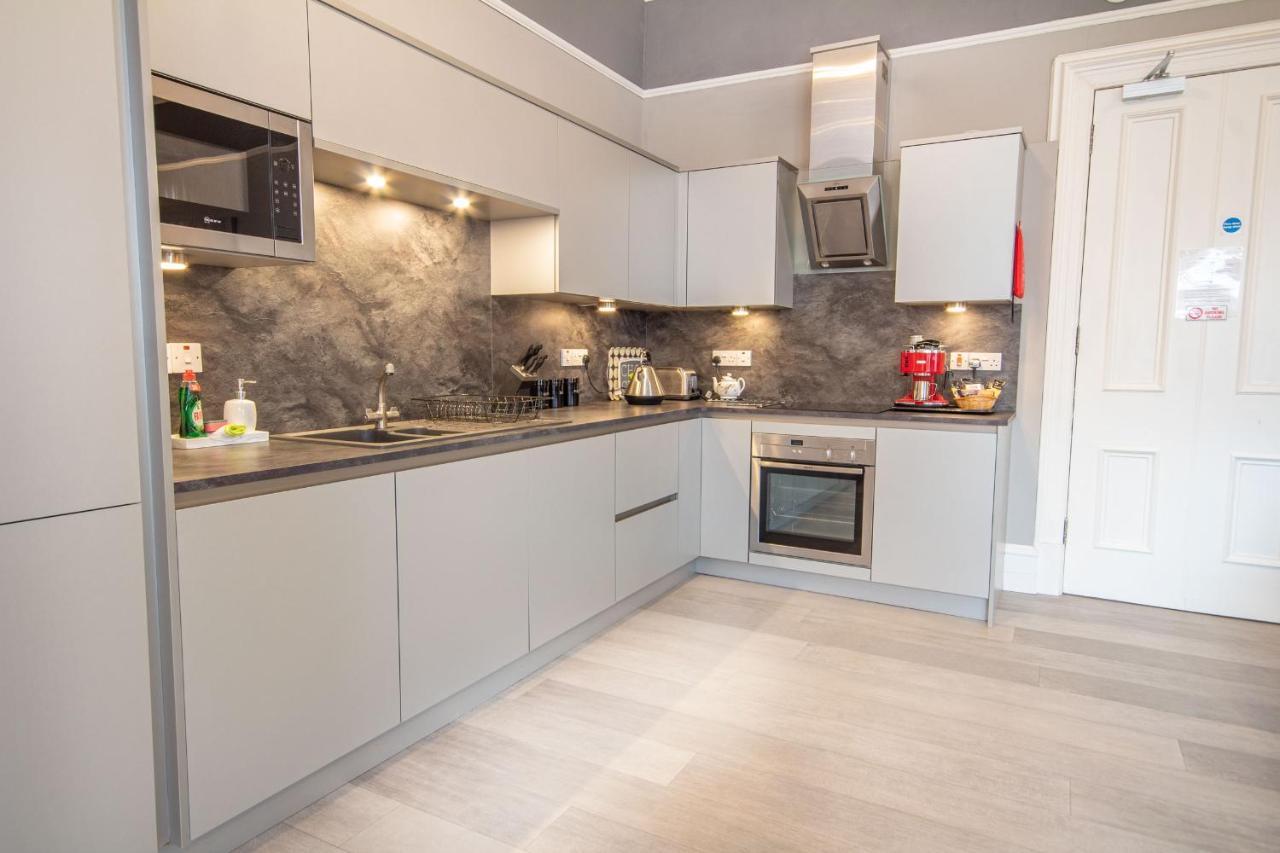 Flat 3 Barron House Appartement Nairn Buitenkant foto