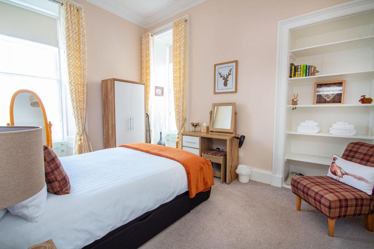 Flat 3 Barron House Appartement Nairn Buitenkant foto